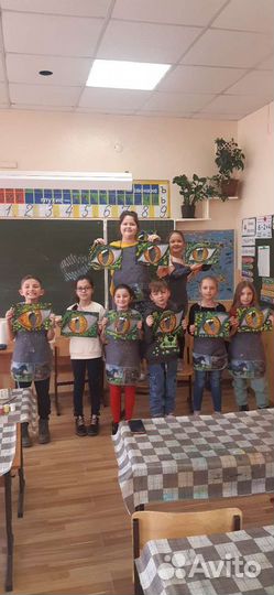 Рисование для детей