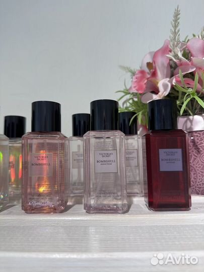 Victoria’s Secret Bombshell оргинал 75мл