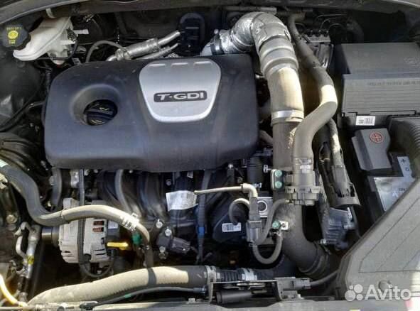 Kia sportage 4 разбор