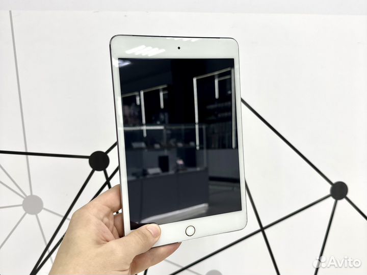 iPad mini 4 128gb Sim