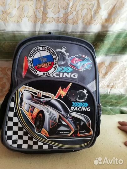 Рюкзак состояние нового