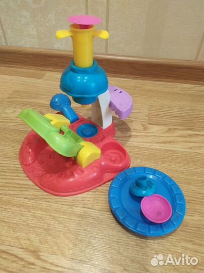 Игровой набор Фабрика печенья Play-Doh
