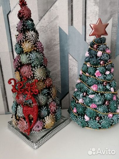 Елочка декоративная