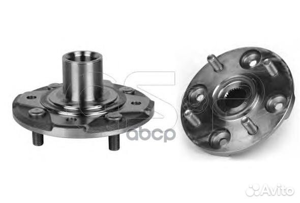 Ступица колеса honda accord Mk V (CC CD) 94280