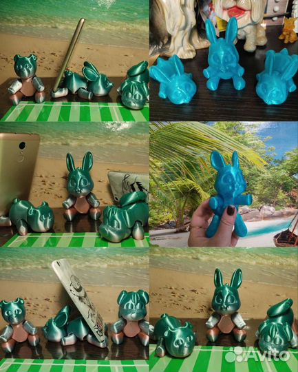 Подставка под для телефона 3д, 3D