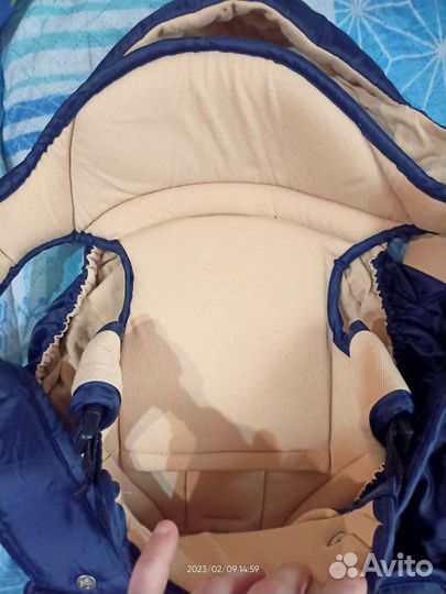 Рюкзак переноска (кенгуру)