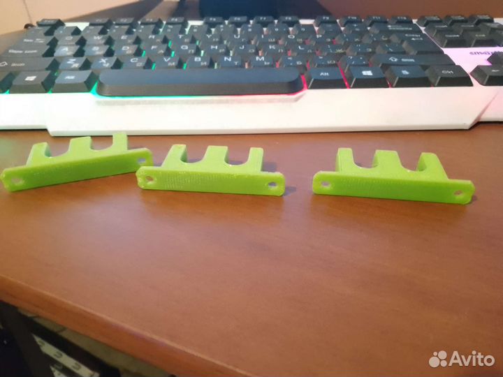 Держатель для щупов