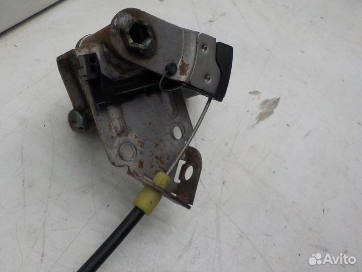 Трос стояночного тормоза Porsche Cayenne 2007-2010