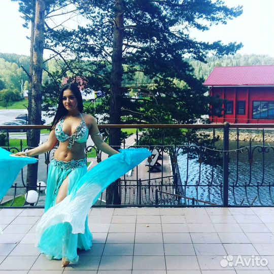 Восточные танцы на праздник (танец живота)