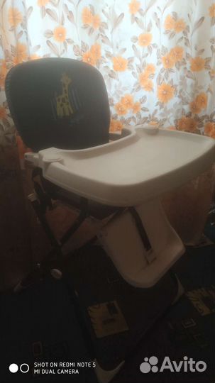 Стульчик для кормления