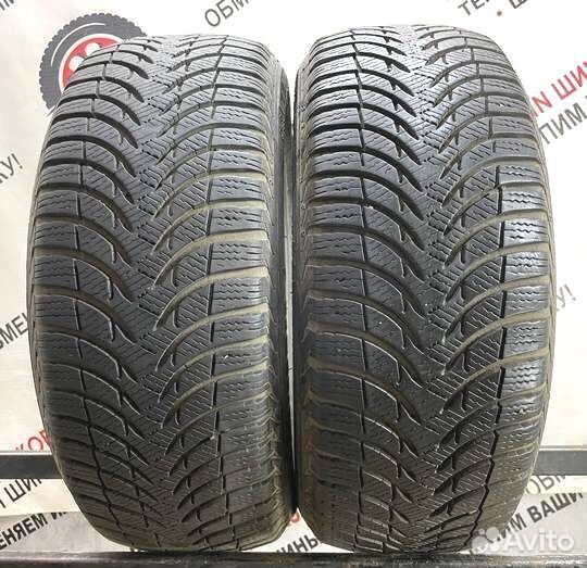 Michelin Alpin A4 185/55 R15 82L