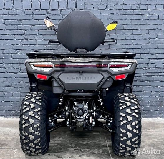 Квадроцикл CFmoto Cforce 520L EPS новый