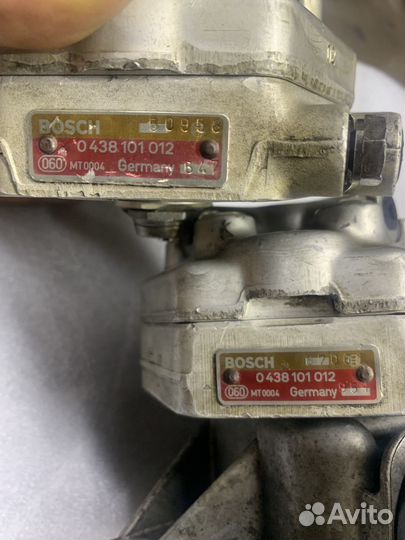 Дозатор м103 Мерседес w124