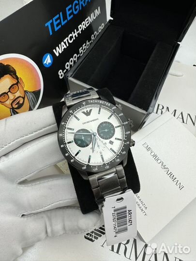 Часы мужские Emporio Armani Новые AR11471