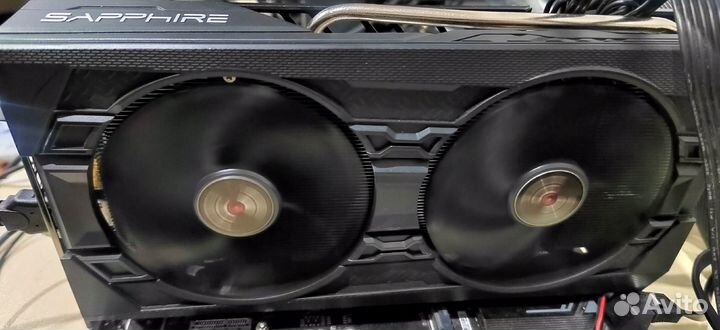 Sapphire RX 5700 XT Pulse 8gb