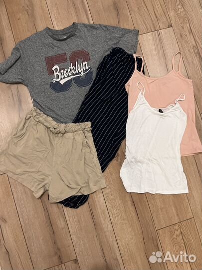 Женские вещи пакетом 44 46 размер