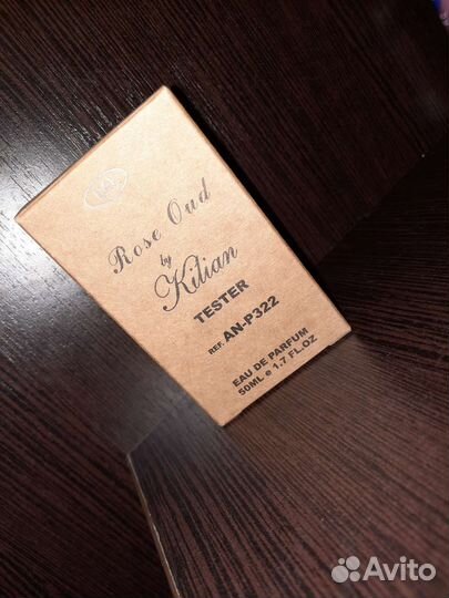 Духи тестер оригинал