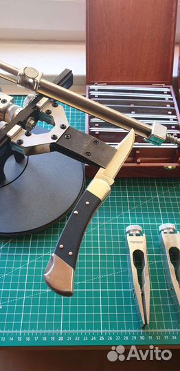 Заточка ножей в Переделкино Ближнем