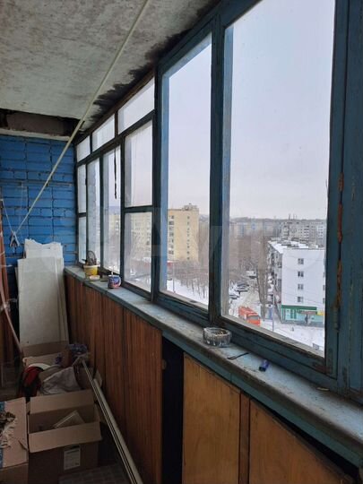 2-к. квартира, 52 м², 8/9 эт.