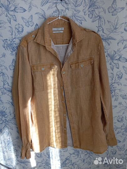 Рубашка мужская