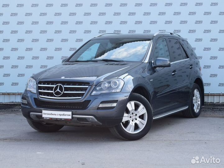 Mercedes-Benz M-класс 3.5 AT, 2011, 152 600 км