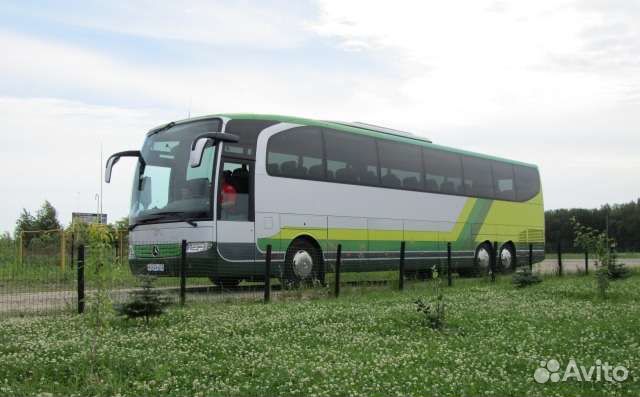 Автобусные туры в Краснодарский край