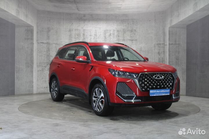 Chery Tiggo 7 Pro Max 1.6 AMT, 2024, 9 752 км