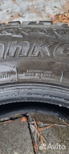 Hankook Dynapro AT M 265/65 R17