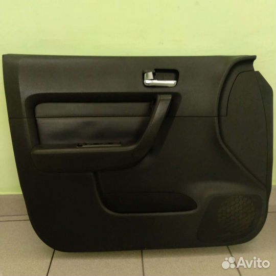 Обшивка двери хаммер н3