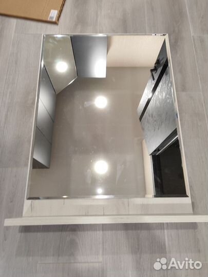 Мебель для прихожей цвет дуб белый/серый шифер