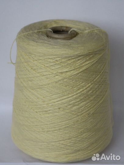 Итальянская пряжа на бобинах