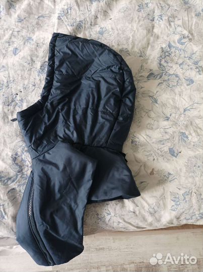 Капюшон съемный капор