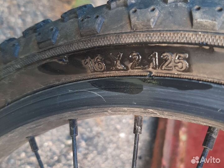 Продам велосипед детский