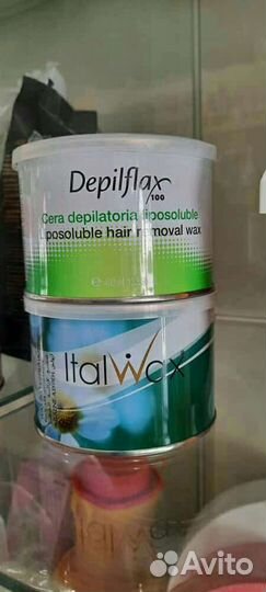 Воскоплав картриджный