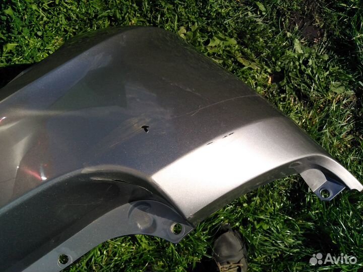 Продам задний бампер лада гранта ун., калина 2