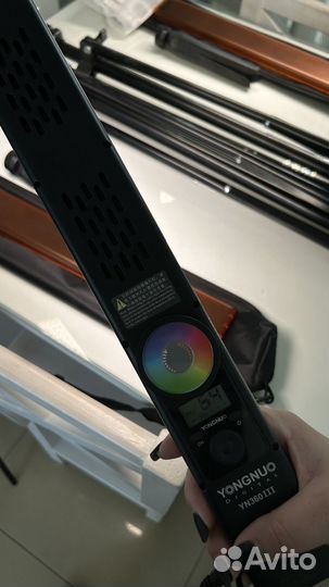 Видео свет yongnuo 360 iii