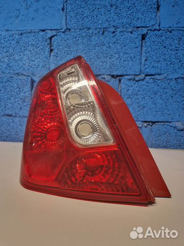 Фонарь Lacetti 4D левый