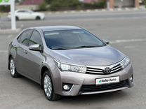 Toyota Corolla 1.6 CVT, 2013, 216 000 км, с пробегом, цена 1 390 000 руб.