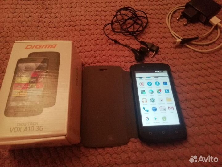 Телефонсмартфон