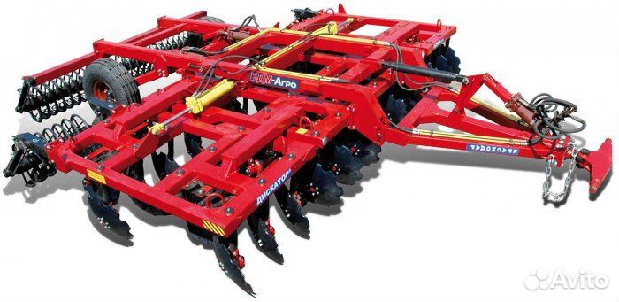 Борона БДМ-Агро БДМ, 2022