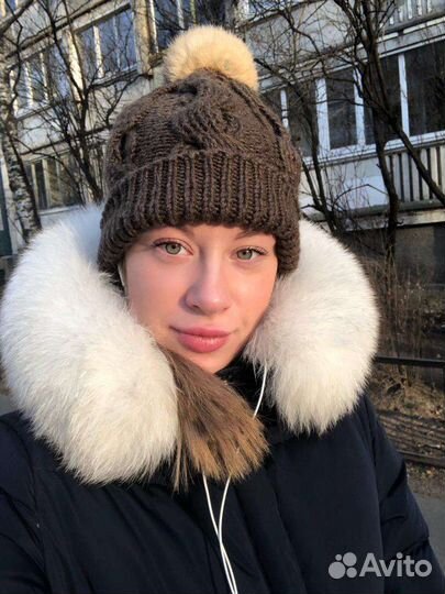 Шапка и варежки