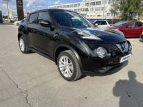 Nissan Juke 1.6 CVT, 2017, 73 000 км, с пробегом, цена 1 699 000 руб.