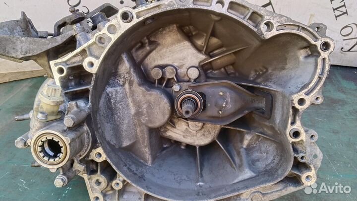 Кпп механическая (МКПП), Citroen C5 2003