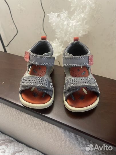 Сандалии ecco 22