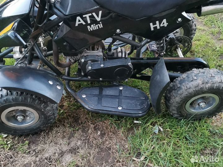 Детский квадроцикл