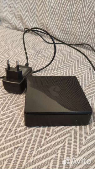 TV приставка sml 480HD