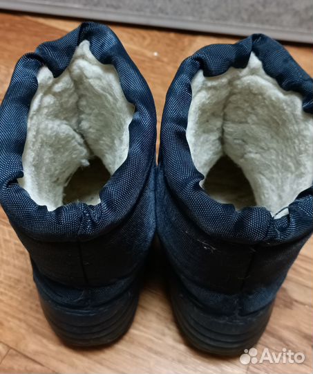 Зимние сапоги 25/26