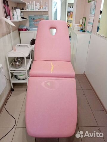 Кушетка косметологическая б/у