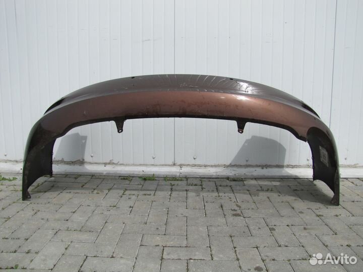 Toyota Venza бампер задний 2012-2017