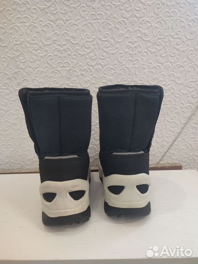 Сапоги зимние nordman lumi 2.0 25